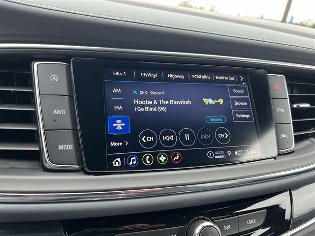 Certified 2024 Buick Enclave Essence w/ Sport Touring Edition image 16