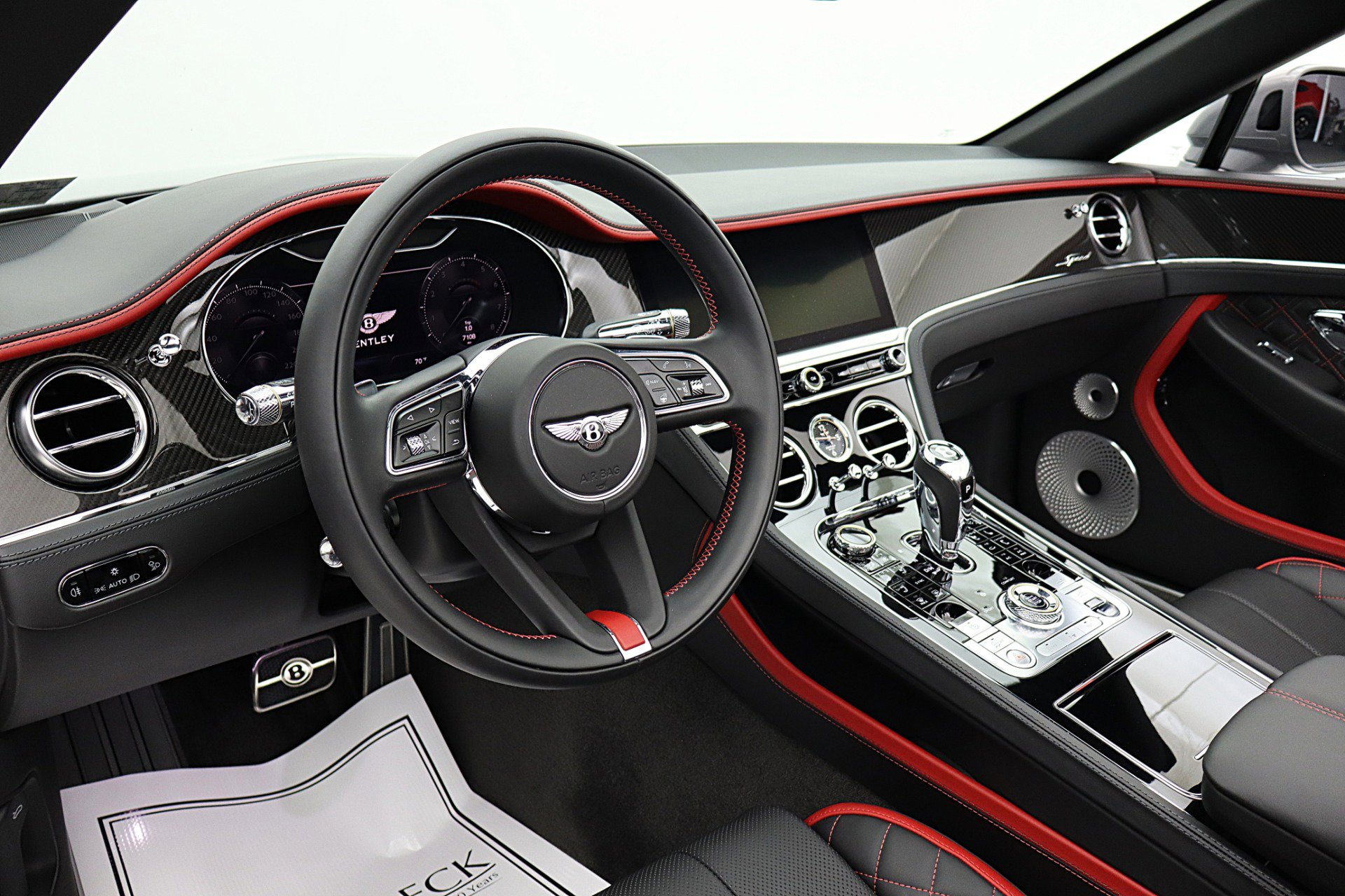 Certified 2022 Bentley Continental GT Speed AWD/4WD image 39