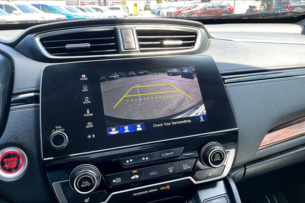 Used 2020 Honda CR-V Touring image 21