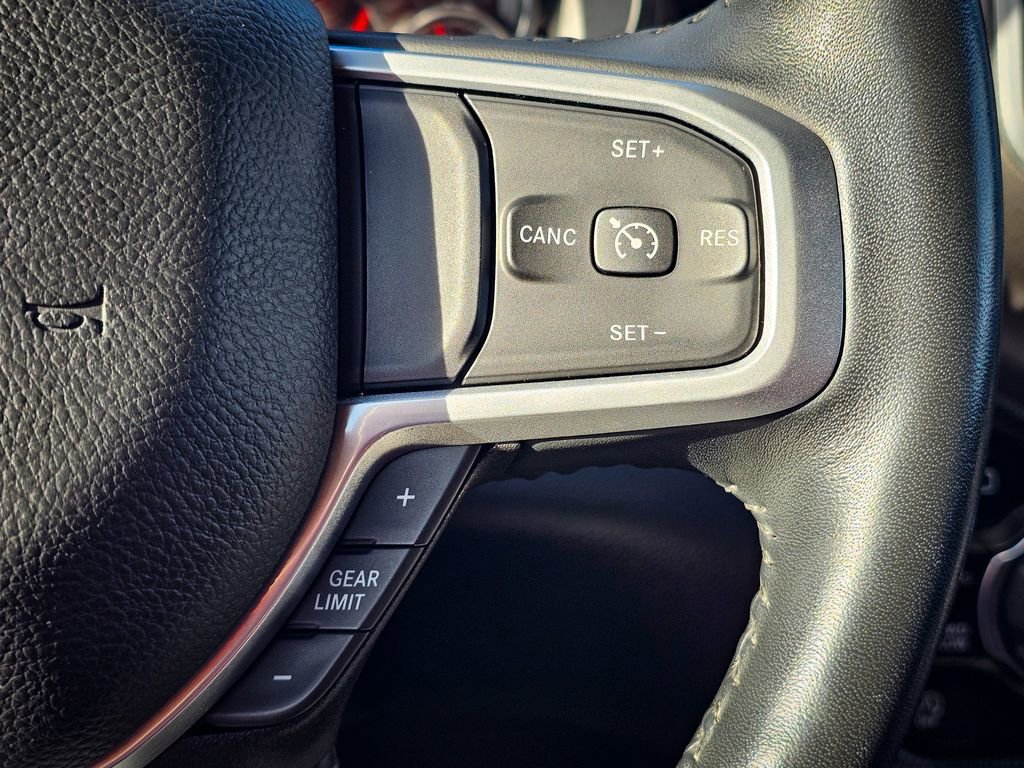 Certified 2022 RAM 1500 Big Horn image 20