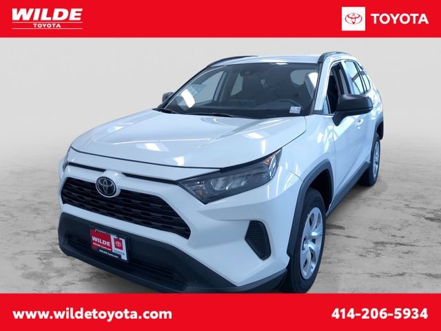 Used 2019 Toyota RAV4 LE w/ All Weather Liner Package AWD/4WD image 1