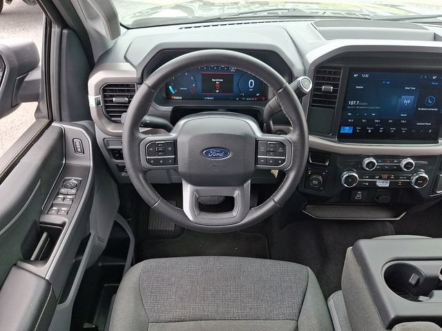 Used 2025 Ford F150 XLT w/ Equipment Group 301A Standard AWD/4WD image 11