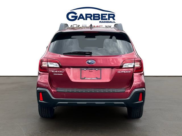 Used 2018 Subaru Outback 2.5i Limited image 4
