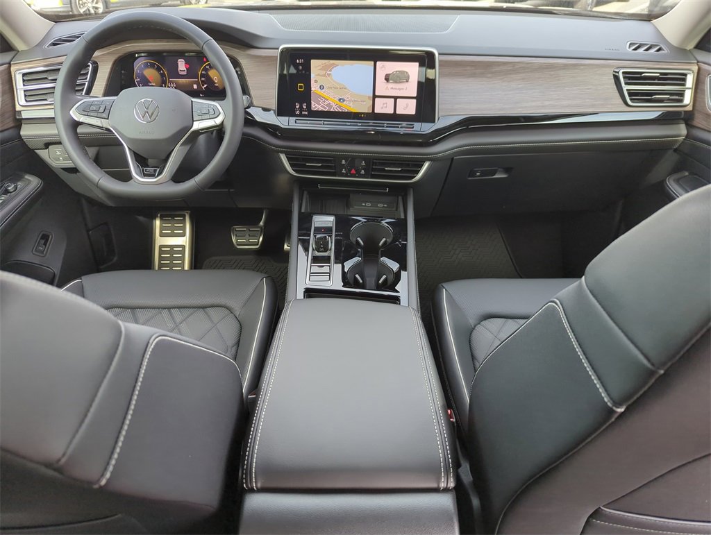 New 2026 Volkswagen Atlas SEL Premium R-Line image 25