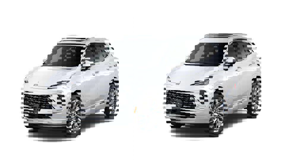 New 2026 Buick Envision Avenir image 63