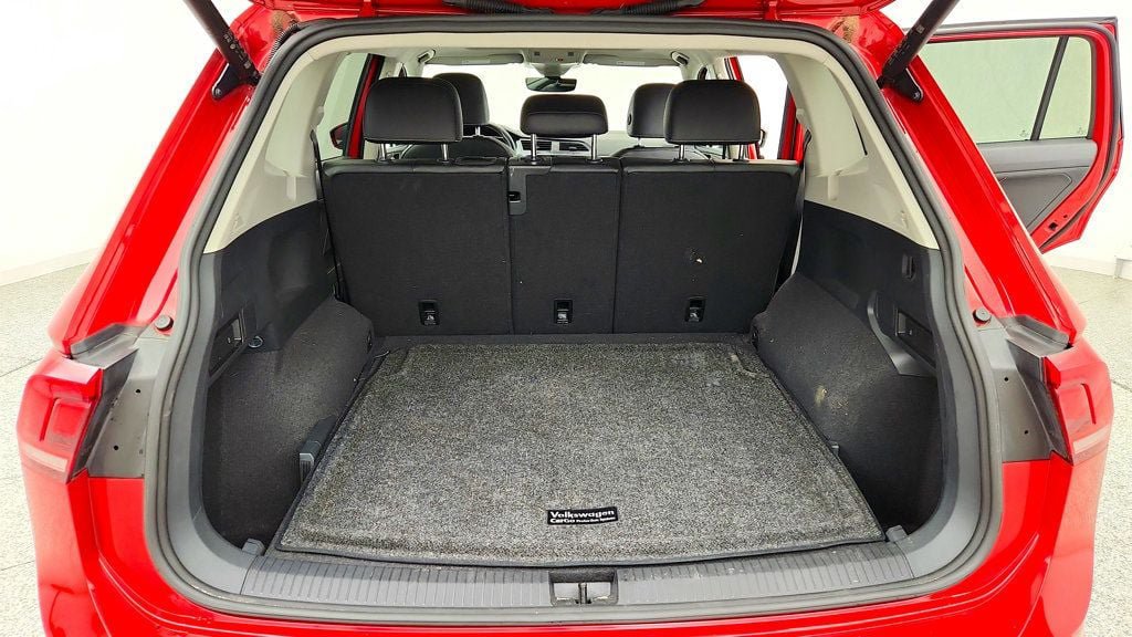 Used 2022 Volkswagen Tiguan SE AWD/4WD image 20
