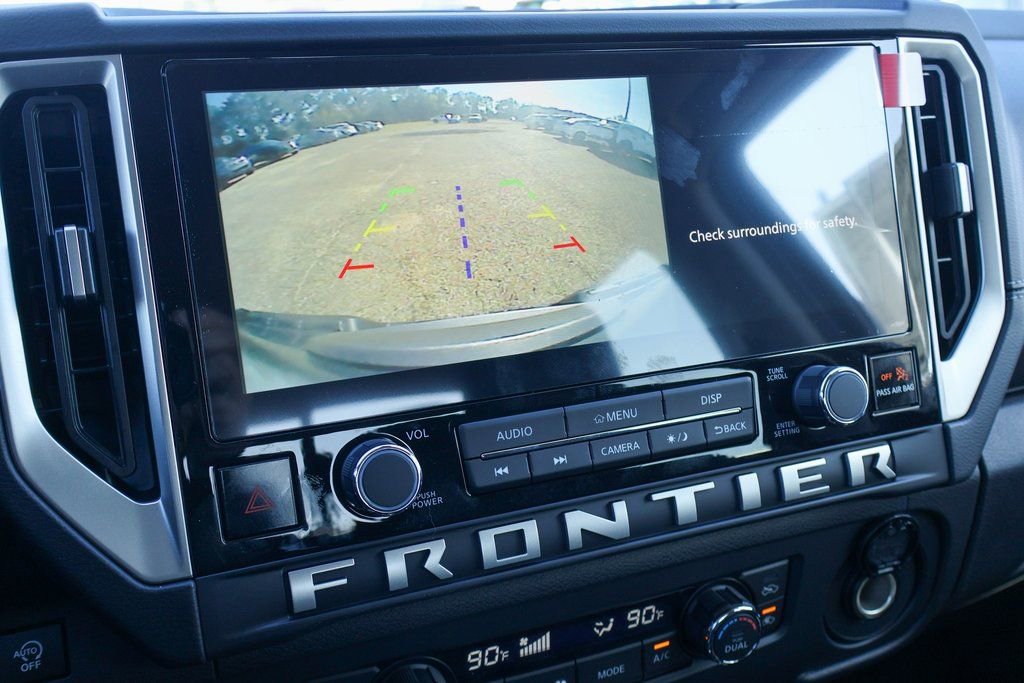 New 2026 Nissan Frontier SV image 4