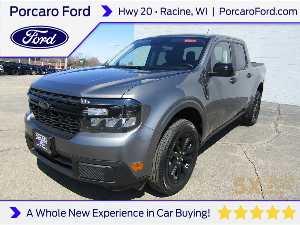 Used 2024 Ford Maverick XLT w/ XLT Luxury Package image 1