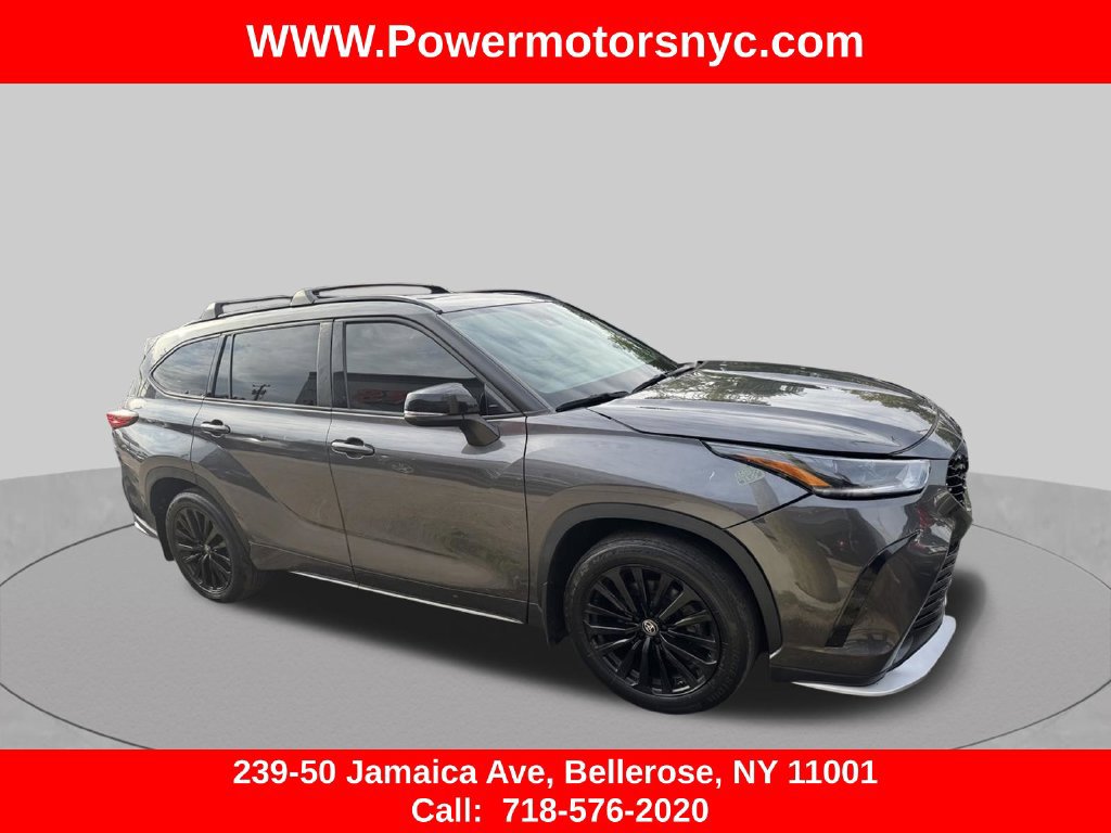 Used 2023 Toyota Highlander XSE AWD/4WD image 7