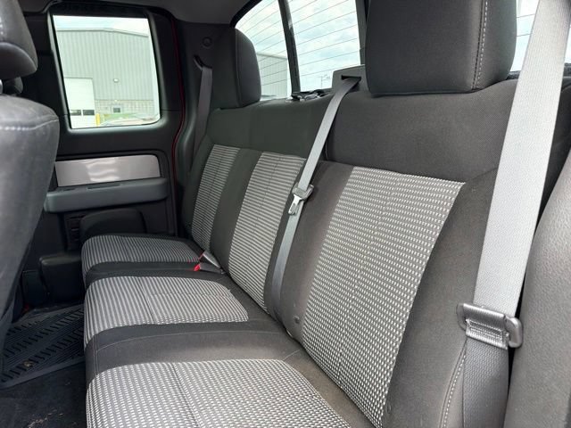 Used 2012 Ford F150 XLT w/ XLT Custom Pkg RWD image 29