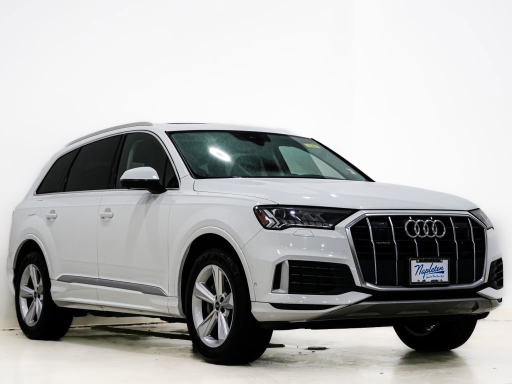 Used 2024 Audi Q7 2.0T Premium Plus