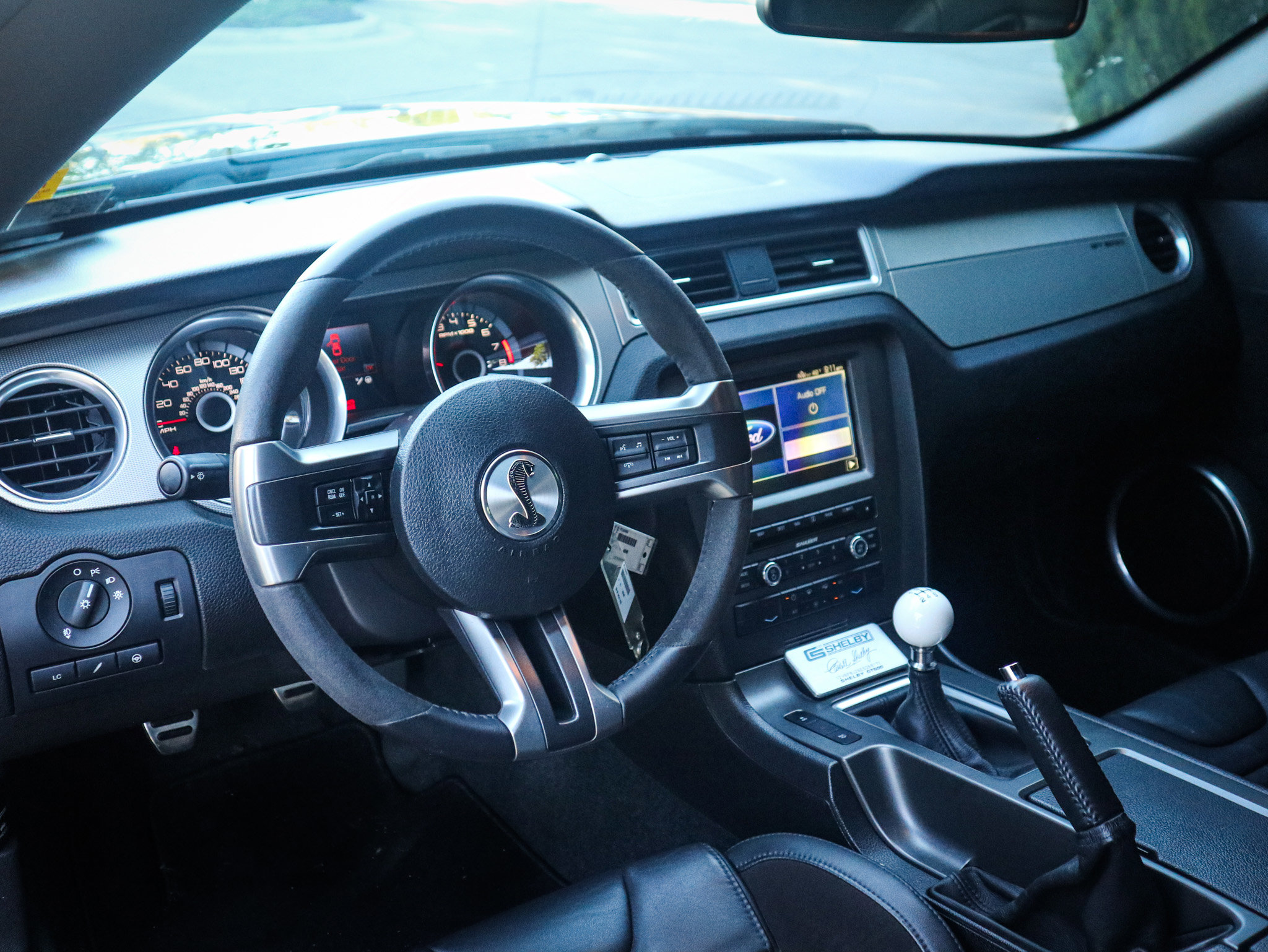 Used 2014 Ford Mustang Shelby GT500 w/ Equipment Group 821A image 30