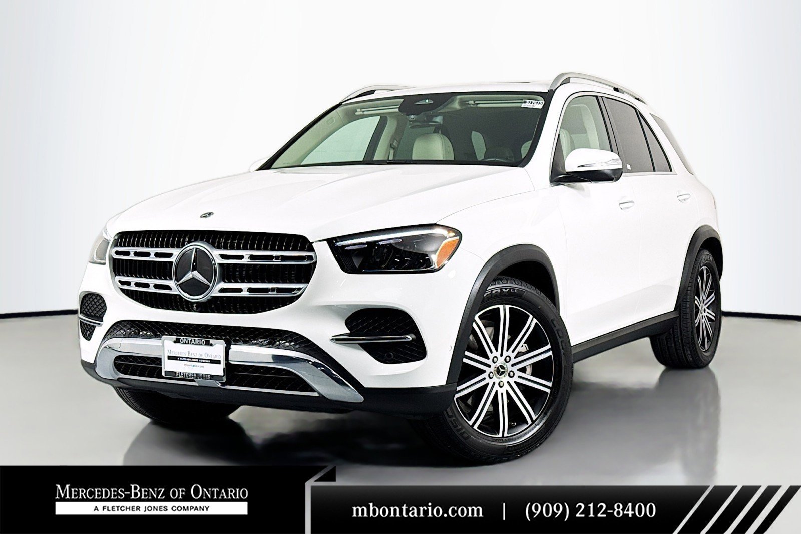 Certified 2025 Mercedes-Benz GLE 350 4MATIC image 1