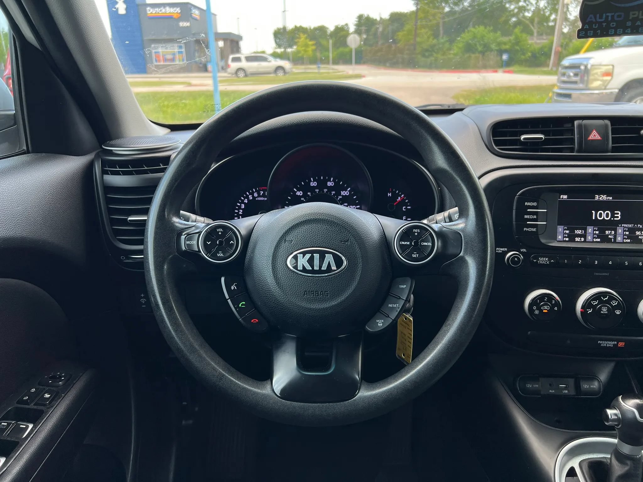 Used 2017 Kia Soul FWD image 18