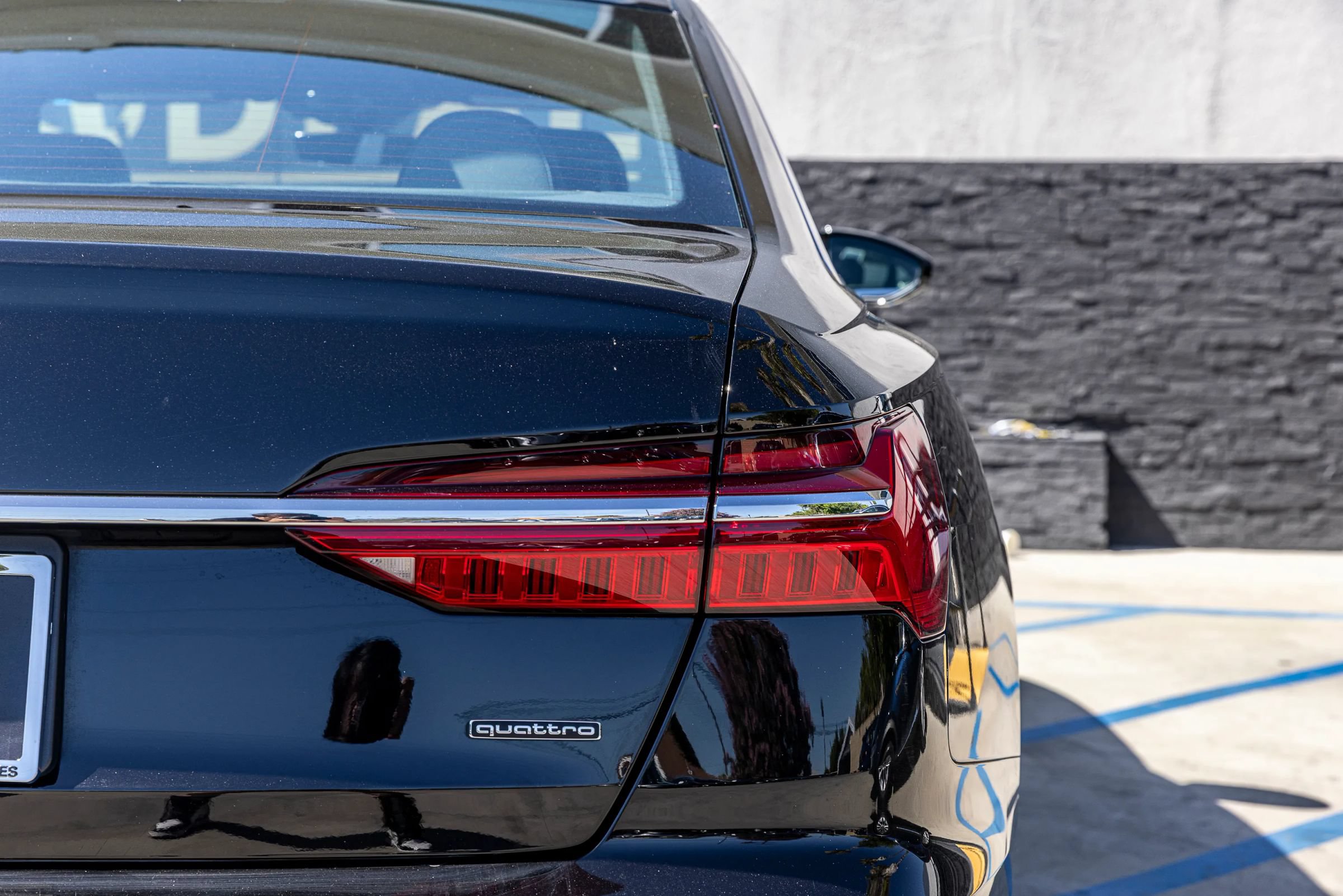 Used 2024 Audi A6 Premium Plus AWD/4WD image 9
