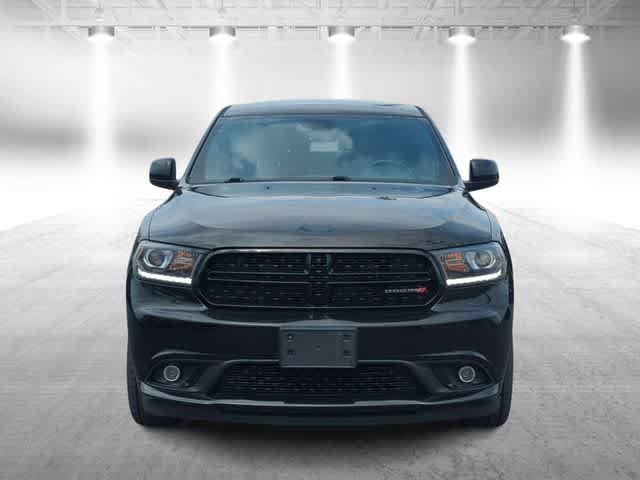 Certified 2020 Dodge Durango SXT AWD/4WD image 3