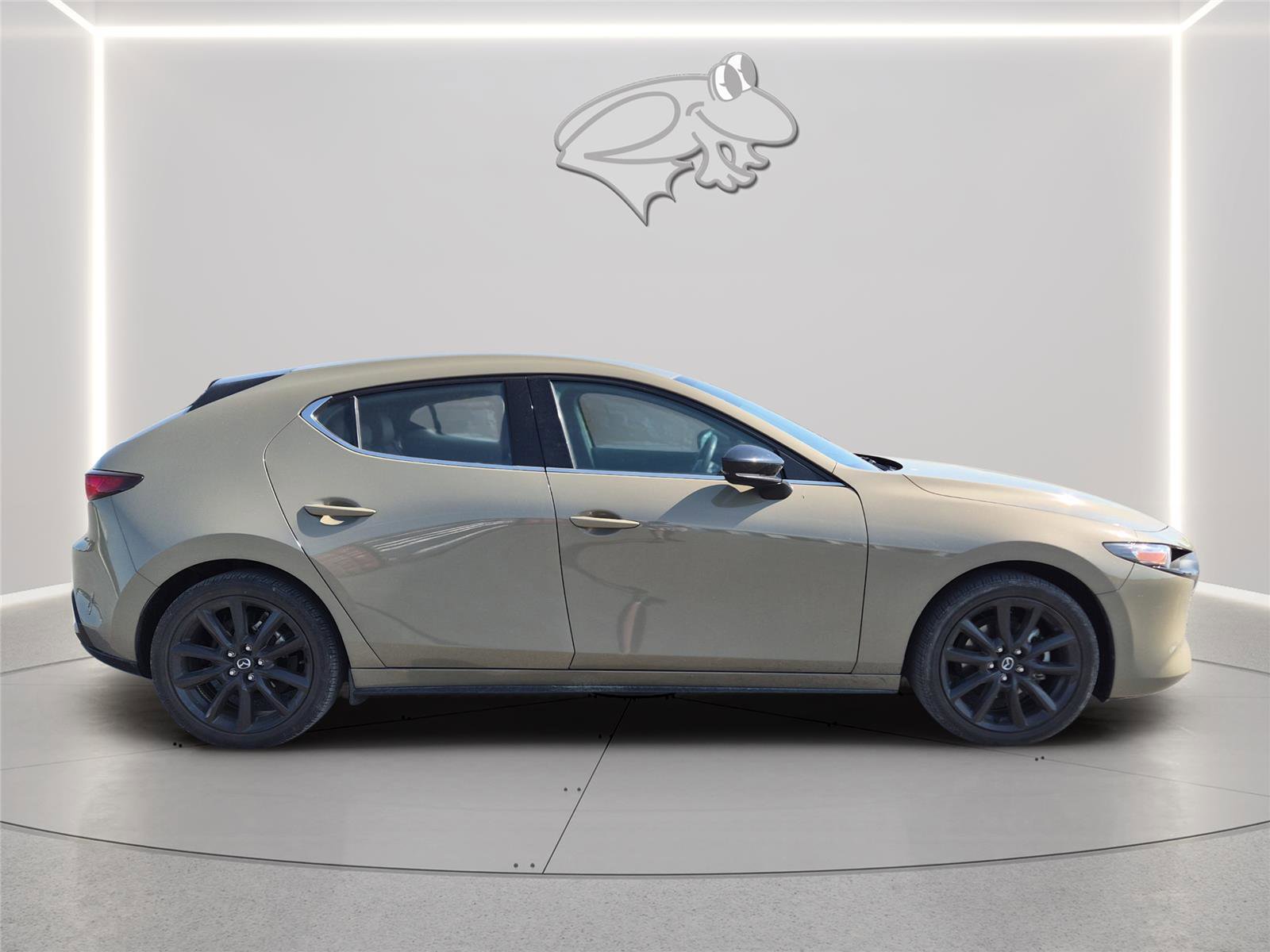 Used 2024 MAZDA MAZDA3 s AWD/4WD image 6