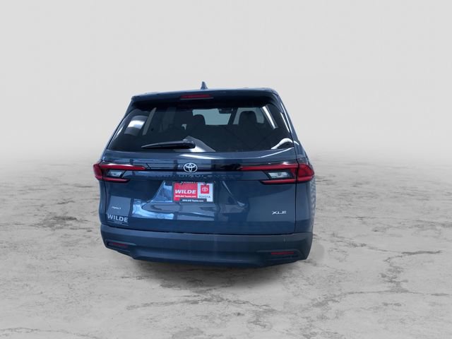 Used 2025 Toyota Grand Highlander XLE image 9