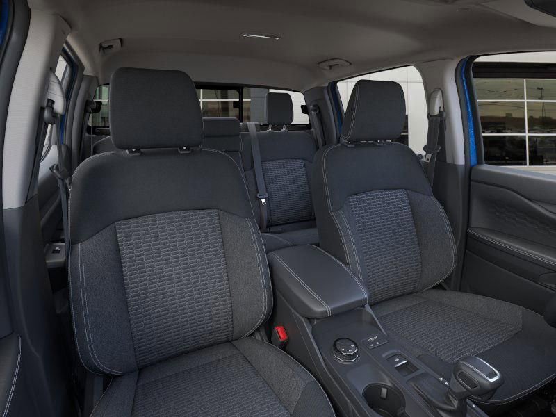 New 2025 Ford Ranger XLT w/ Equipment Group 301A High image 14