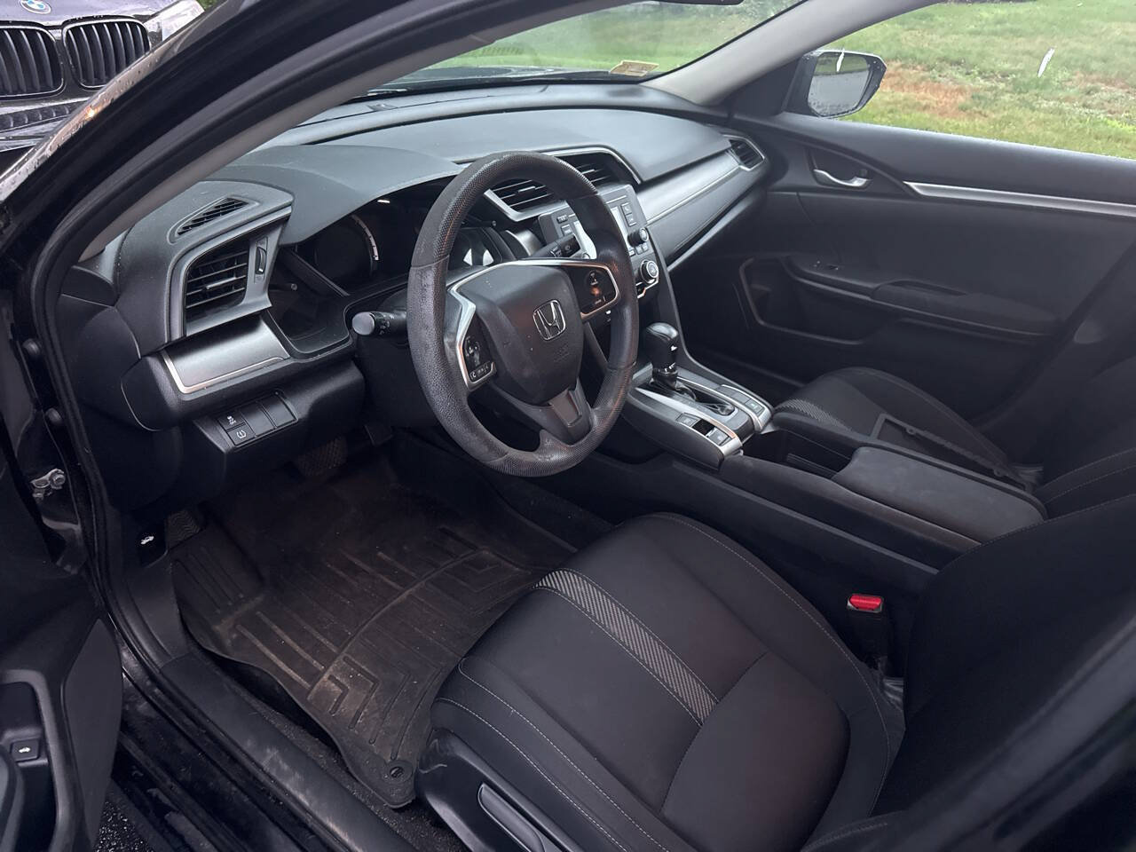 Used 2017 Honda Civic LX image 6