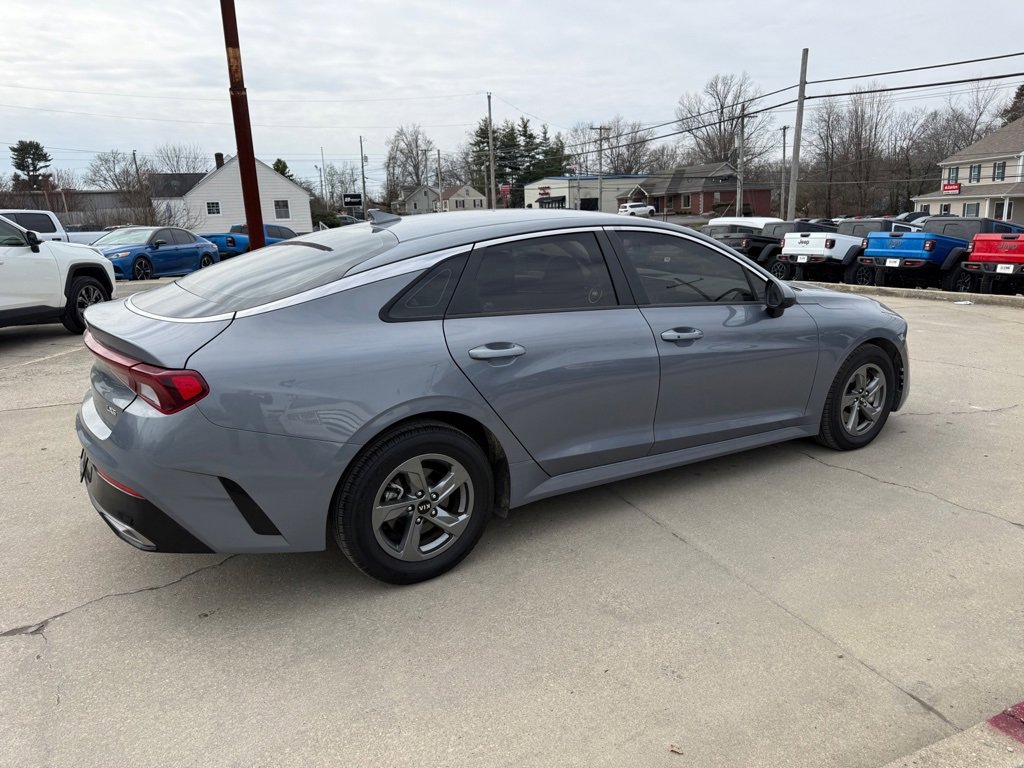 Used 2021 Kia K5 LXS image 5