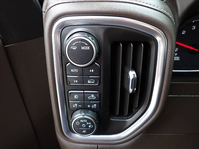 Used 2021 Chevrolet Silverado 1500 LTZ w/ Safety Package II AWD/4WD image 17