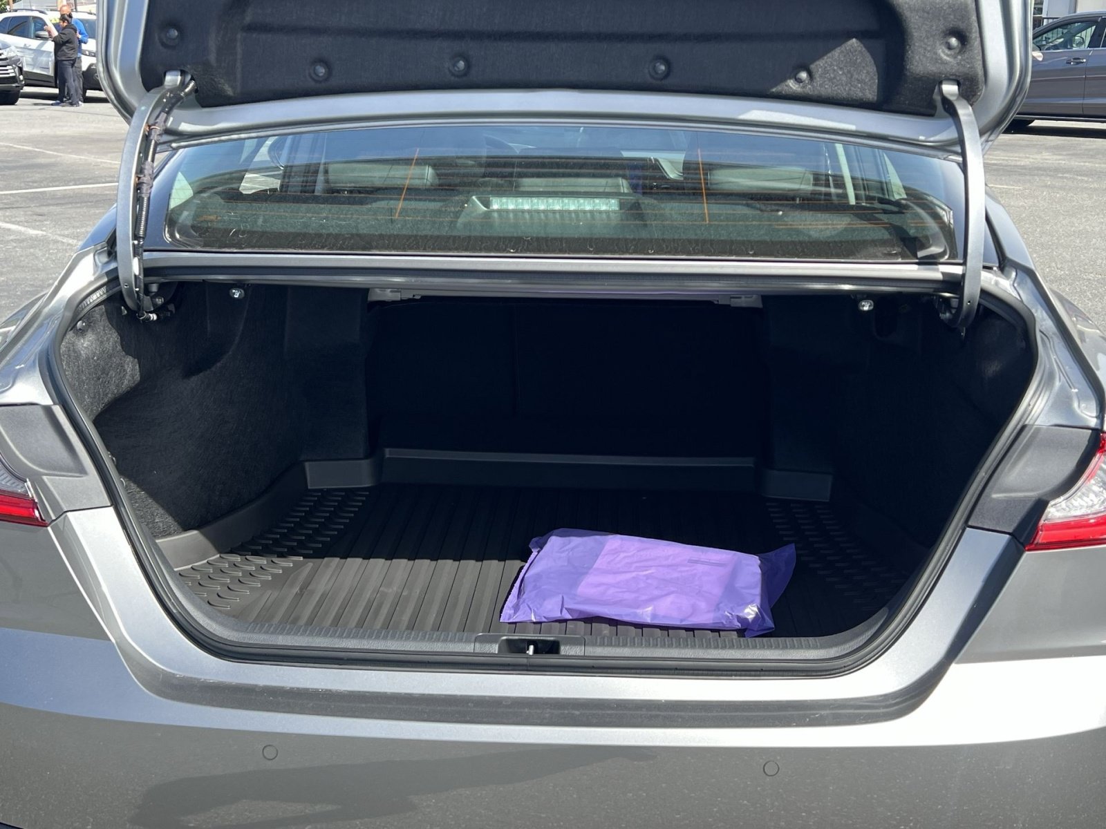 New 2026 Toyota Camry XLE FWD image 20