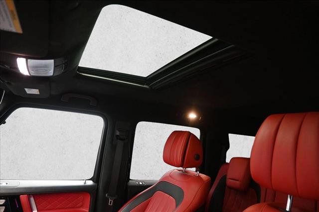 Used 2021 Mercedes-Benz G 550 image 18