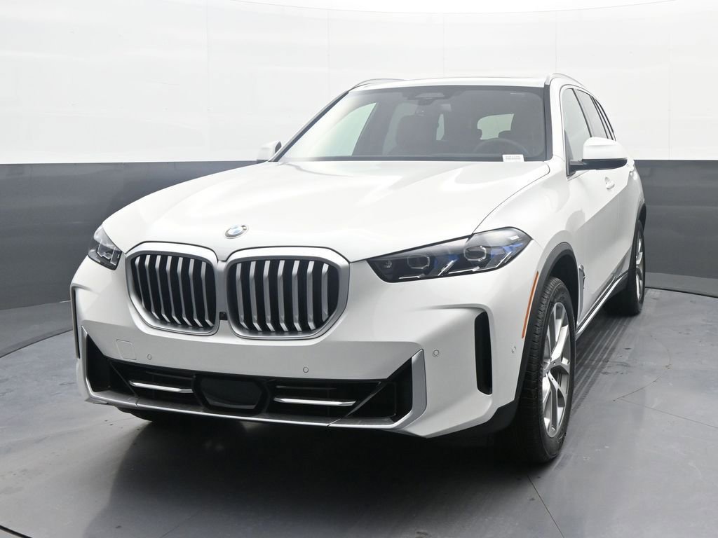New 2026 BMW X5 xDrive40i AWD/4WD image 1