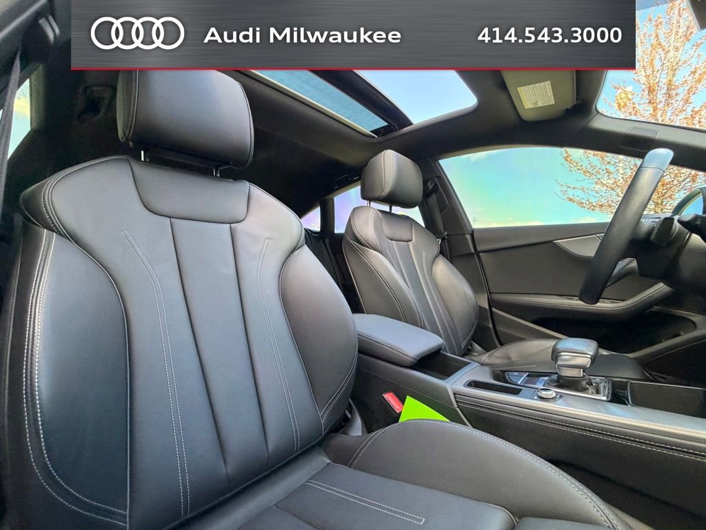 Used 2023 Audi A5 2.0T Premium Plus w/ Premium Plus AWD/4WD image 22