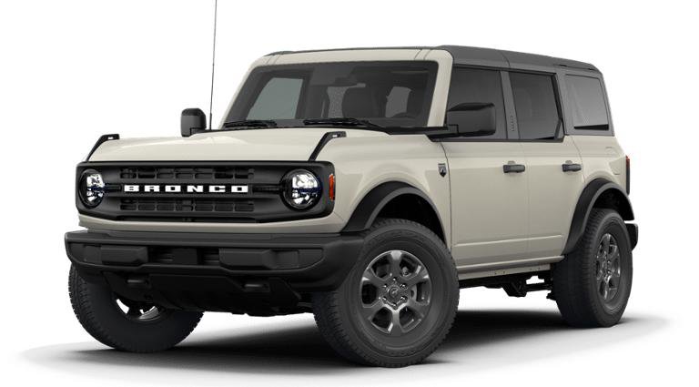 New 2026 Ford Bronco Big Bend AWD/4WD image 26