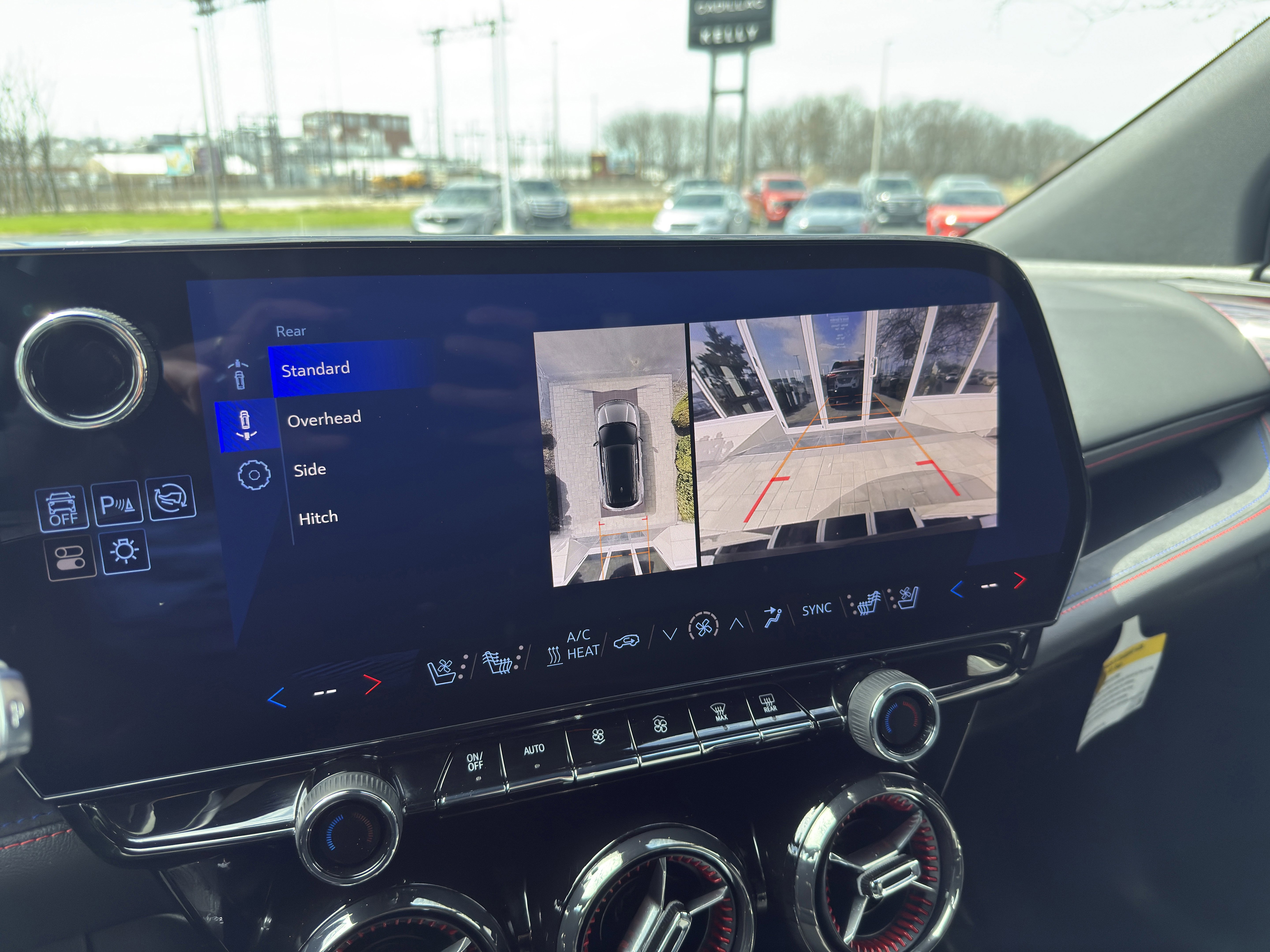 Used 2025 Chevrolet Blazer EV RS AWD/4WD image 16