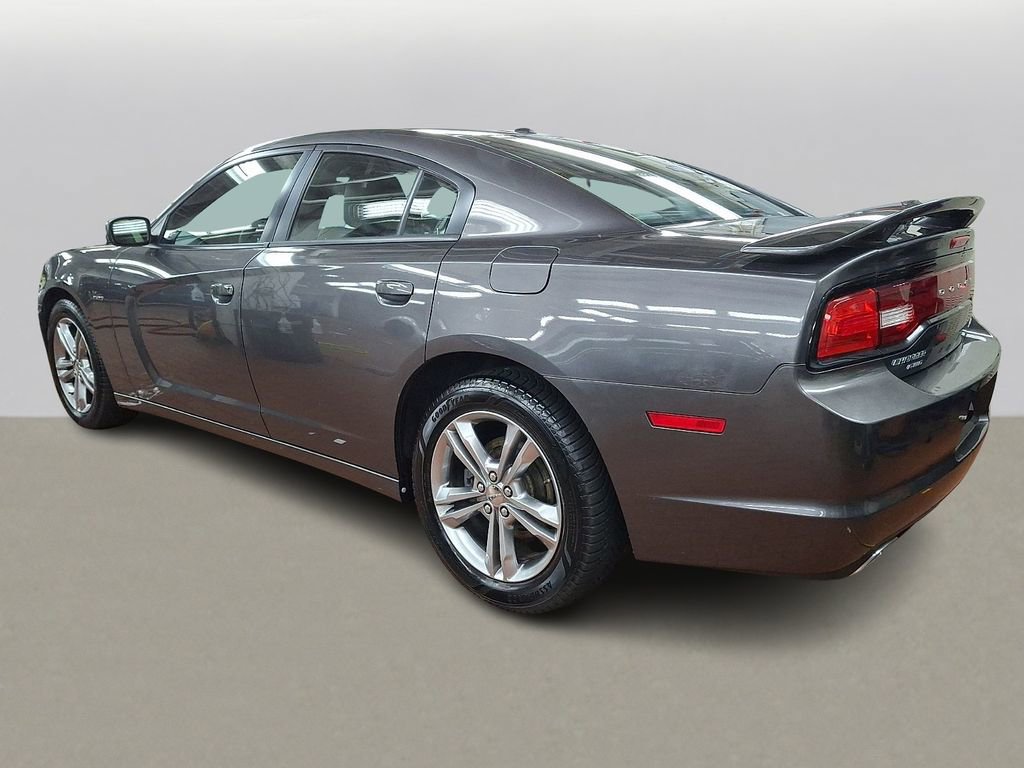 Used 2013 Dodge Charger R/T AWD/4WD image 5