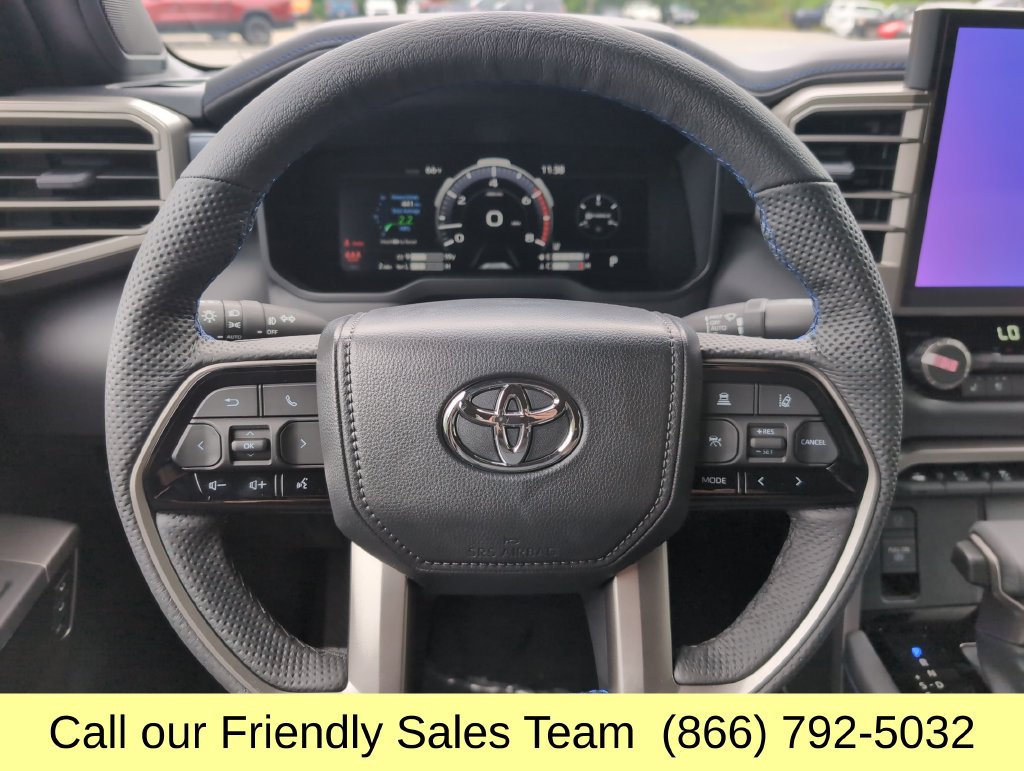 New 2026 Toyota Tundra Platinum AWD/4WD image 14