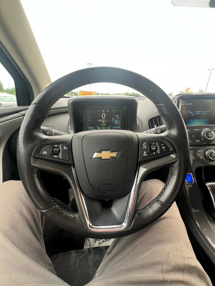 Used 2015 Chevrolet Volt Standard image 17