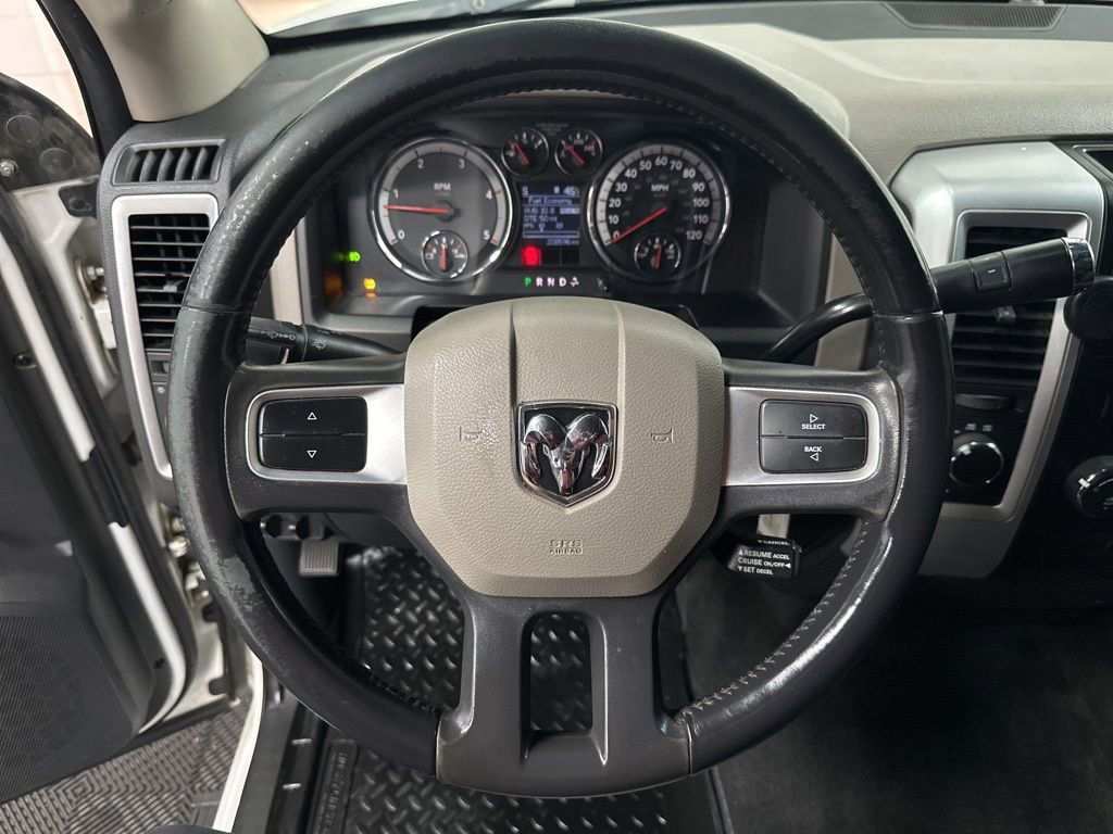 Used 2011 RAM 2500 Big Horn image 14