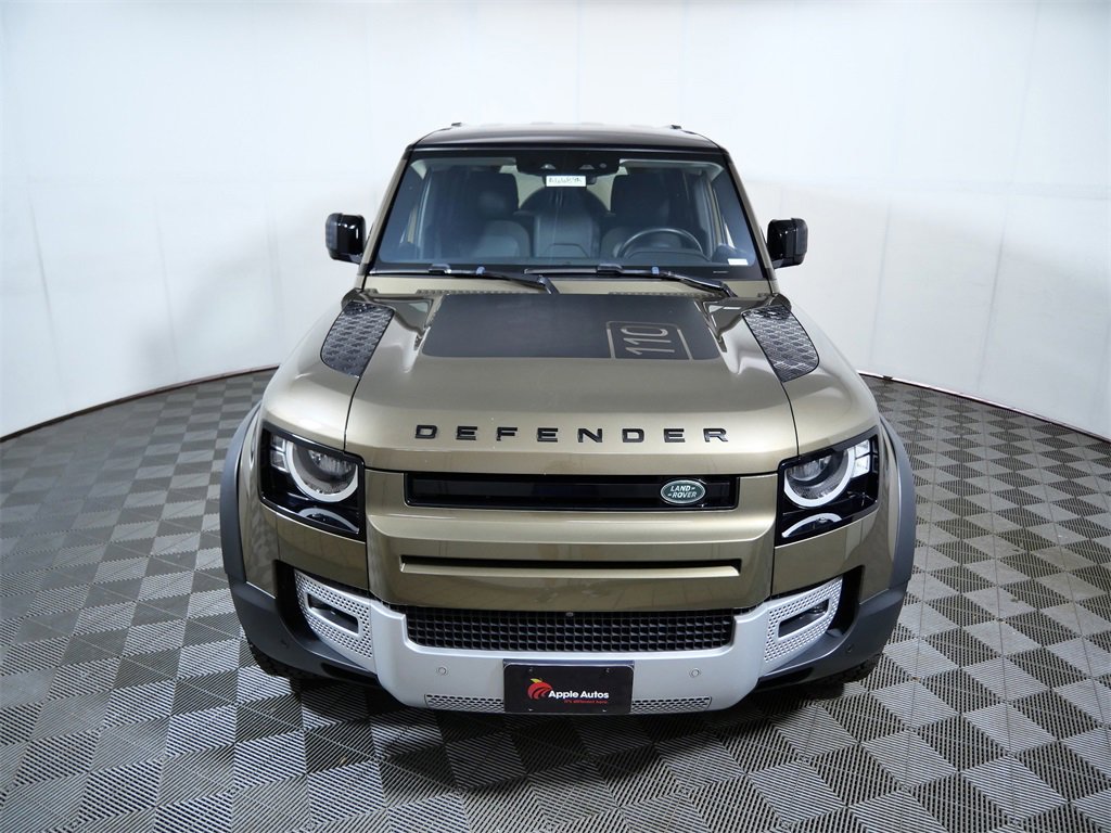 Used 2020 Land Rover Defender 110 S image 3