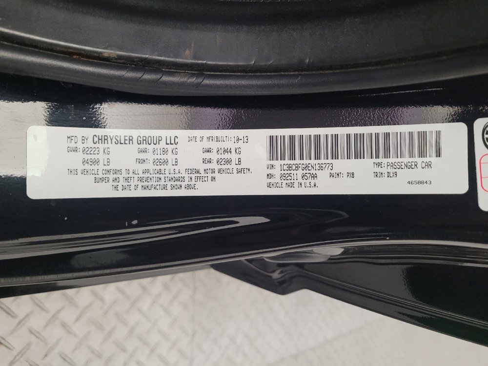 Used 2014 Chrysler 200 Limited image 33