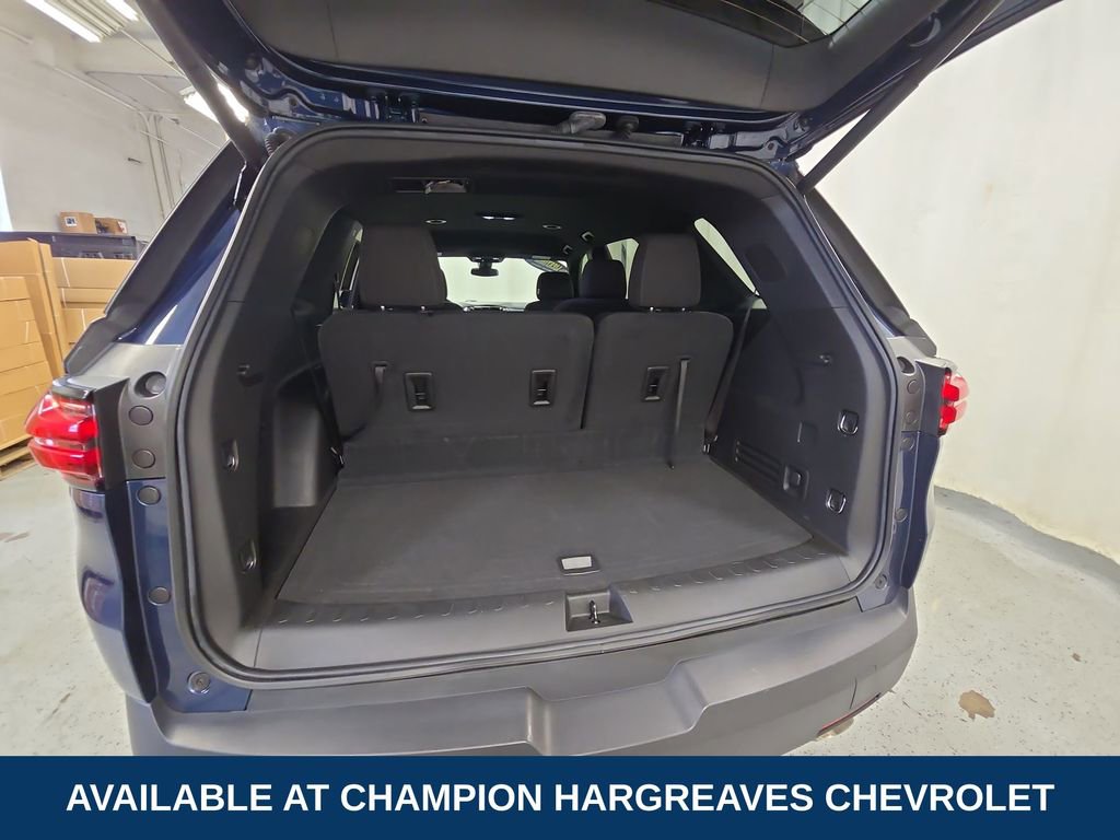 Certified 2023 Chevrolet Traverse LT AWD/4WD image 34