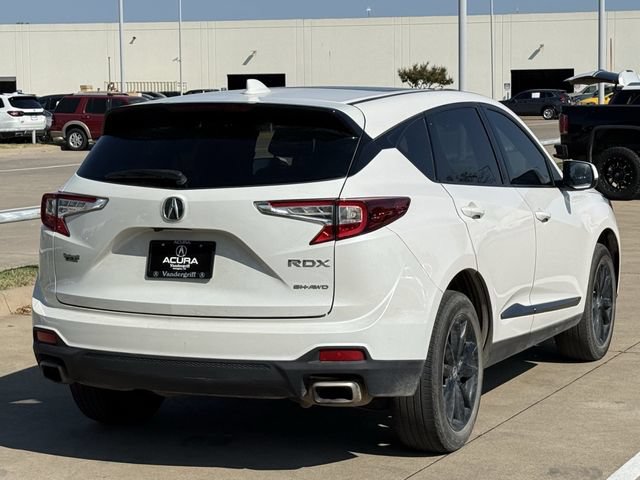 Certified 2025 Acura RDX SH-AWD image 4