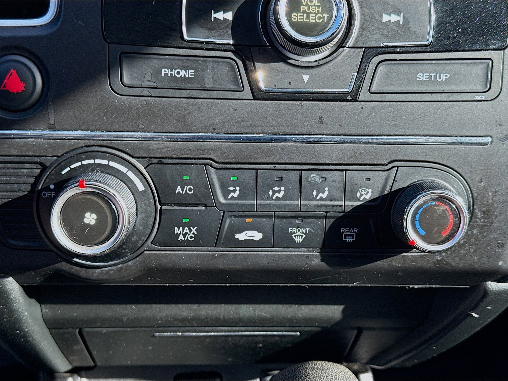 Used 2014 Honda Civic LX image 14