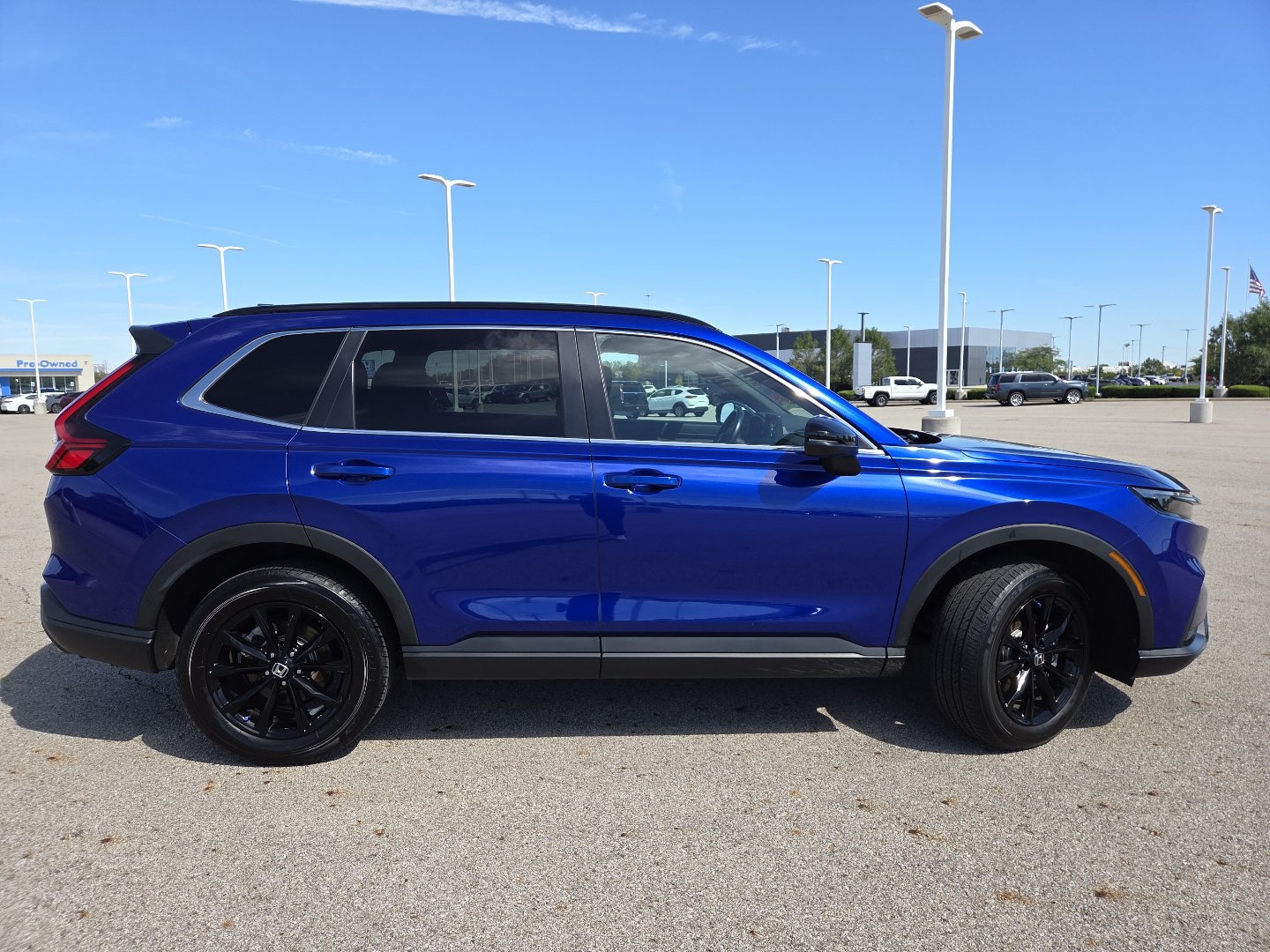 Used 2024 Honda CR-V Sport image 18