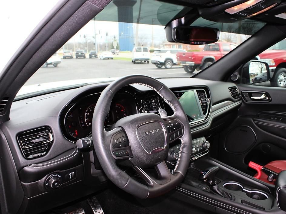 Used 2021 Dodge Durango SRT w/ Black Package image 15