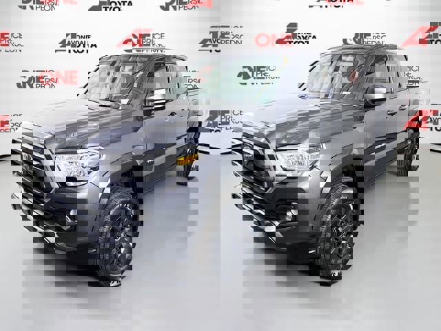 Certified 2023 Toyota Tacoma SR5 RWD video 3