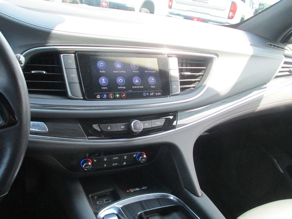 Used 2023 Buick Enclave Essence w/ Experience Buick Package AWD/4WD image 29
