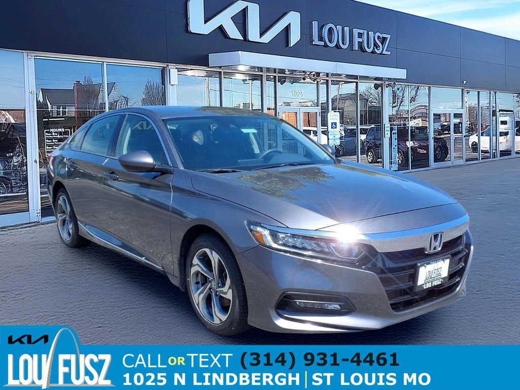 Used 2019 Honda Accord EX image 1