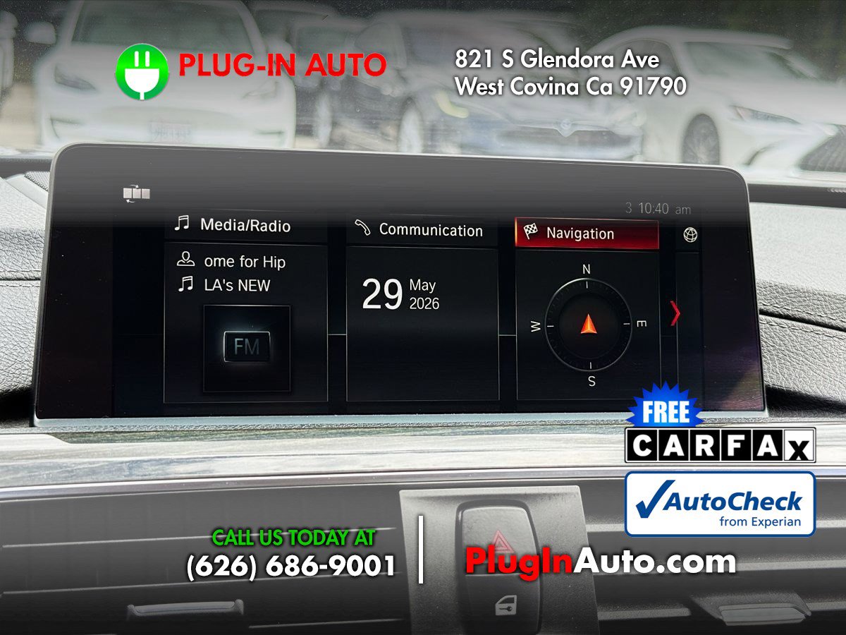 Used 2019 BMW 440i Gran Coupe w/ M Sport Package RWD image 26
