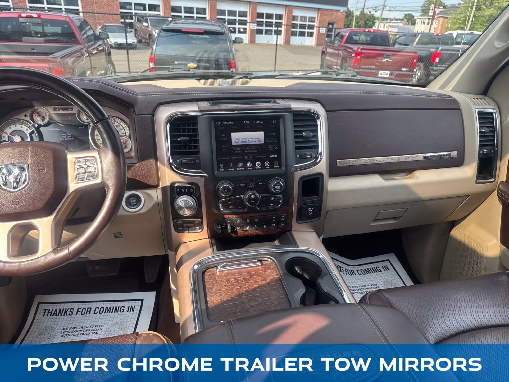 Used 2016 RAM 1500 Laramie Longhorn w/ Convenience Group AWD/4WD image 18