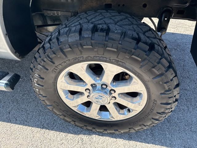 Used 2016 RAM 2500 Lone Star image 17