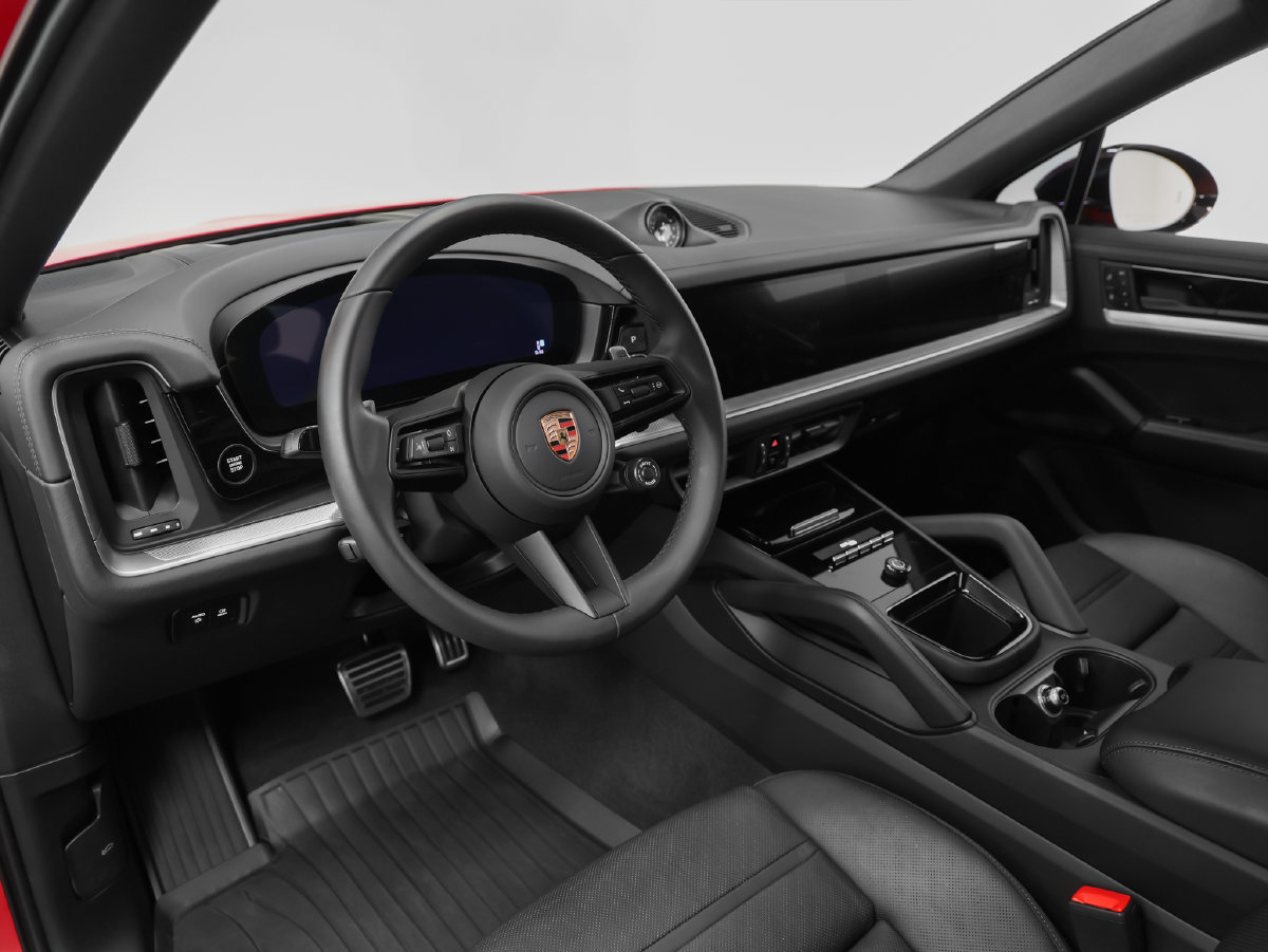 Certified 2026 Porsche Cayenne S AWD/4WD image 50